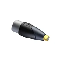 Procab CLP102- Переходник RCA (розетка) – XLR 3-pin (вилка)