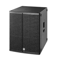 HK AUDIO Linear SUB 1800 Sub A Профессиональная активная низкочастотная акустическая система. Мощность усилителя 1200 Вт, встроенный стереокроссовер, 1х18". Масса 42 кг