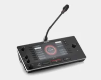 Bosch DCNM-IDESKVID - Пульт переводчика конференц-системы Dicentis с видеовыходом HDMI