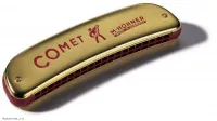 HOHNER Comet 2504/40 C - Губная гармоника октавная