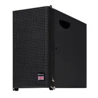 Studiomaster V26A- Активный двухполосный элемент вертикального массива 2x6,5" с DSP-процессором, 550 Вт, 129 дБ SPL