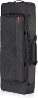 GATOR GTK61SL-BLK - чехол из полиэстера для клавиш формата slim ( 61 кл.)