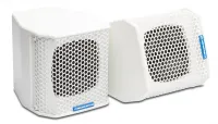 CVGAUDIO SAT-S3W - Инсталляционная 2,5" full-range акустическая система (сателлит), 20W (AES) /40W (max), 8ohm, шарнирный кронштейн, цвет белый