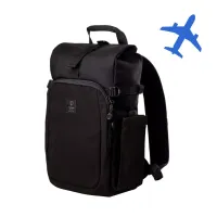 Tenba Fulton Backpack 10 Black рюкзак для фототехники Tenba