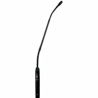 SHURE MX418SE/S Микрофон на гусиной шее суперкардиоидный, 45,7 см, встроен.предусилитель, LED индикатор, 50-17000 Гц, 18 мВ/Па, Max.SPL 121,5 дБ