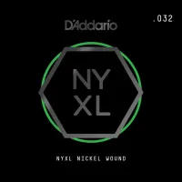 D'ADDARIO NYNW032 - Струна одиночная для электрогитары