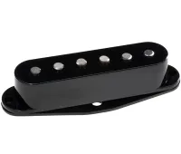 DiMarzio DP402BK Virtual Vintage Blues звукосниматель, сингл, черный