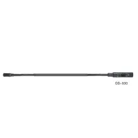 GS-530 / Гусиная шея, кардиоидный, конденсаторный, 35Hz~18KHz,10.0 mV / RELACART