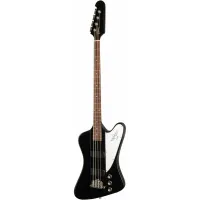 GIBSON 2019 THUNDERBIRD BASS EBONY 4-струнная бас-гитара, цвет черный,...
