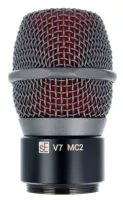 SE ELECTRONICS V7 MC2 - капсюль микрофонный для радиосистем Sennheiser