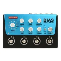 Positive Grid BIAS Modulation Pro  моделирующий гитарный процессор эффектов модуляции