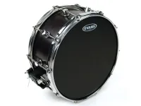 EVANS B12ONX2 Пластик для барабана 12" двойной с черным покрытием (Опт. упак 12 шт)