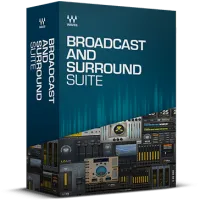 Digico broadcast and surround suite - набор из 21 плагина: c360 surround compressor, dorrough stereo, dorrough surround, dts neural mono2stereo и т.д.