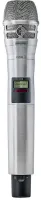 SHURE AD2/K8B G56 470-636 MHz Ручной передатчик системы Axient Digital с капсюлем KSM8. Цвет черный. RTD