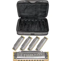 HOHNER M53305xp - Губная гармоника диатоническая