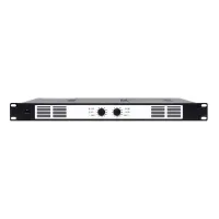 Lucky Tone DA-2150 V2 Усилитель мощности трансляционный, мощность 2 х 150 Вт /100 или 70 В