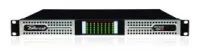 POWERSOFT Ottocanali 1204 усилитель мощности, 8x150 (4 Ома), 8x80 (8 Ом), 8x125 (70V), 8x130 (100V).