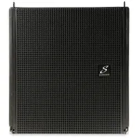 Studiomaster V6SA- 
			Активный сабвуфер линейного массива 15" с DSP-процессором, 1200 Вт, 130 дБ SPL