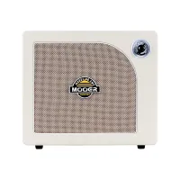 Mooer dh07 hornet 30wh  моделирующий гитарный комбо, 30вт, 1х8", белый