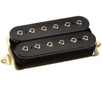 DiMarzio DP161FBK Steve's Special звукосниматель F-Spaced (для Floyd Rose), хамбакер, чёрный