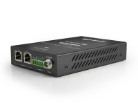 Wyrestorm nhd-000-ctl, центральный ip контроллер системы networkhd™ 100/200 (один на каждую систему).