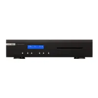 Проигрыватель CD Musical Fidelity  M3S CD Player, Black