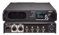 Lightware ubex-pro20-hdmi-r100 2xsm-2xduo, 2 кан. передатчик или приемник av over ip с масштабированием, 4k uhd @ 60гц 4:4:4; до 20 gbps по 2(или 4) опт. волокнам; с 2-мя опт. модулями 10g sfp+ singlemode; прокатная версия с neutrik opticalcon duo и ether