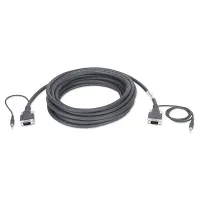 Kramer C-GMA/GMA-35- Кабель VGA + аудио (вилка-вилка)