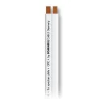 SC-TRIBUN 2x4,0 плоский акустический кабель, 2x4,0 мм², белый Sommer Cable