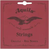 Струны для укулеле сопрано Aquila Red Series 84U (4 шт)