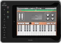Behringer IS202 Универсальная установочная станция для APPLE iPAD и iPAD2 с аудио, видео и миди
