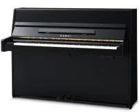KAWAI K15E M/PEP Пианино акустическое черное полированное высота 110 см