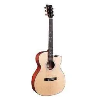 Martin 000CJR-10E  JUNIOR SERIES электроакустическая гитара мини-Folk с чехлом,