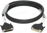 KLOTZ  TCDAED03.0 Цифровой мультикор, 8 каналов, TASCAM AES-EBU, D-SUB 25 (m-m), D= 11.7 мм, DB-25M > DB-25M, цвет- черный, длина- 3 м