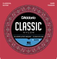 Комплект струн для классической гитары D'Addario EJ27H