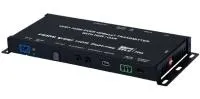 Cypress CH-1529TXV- Передатчик сигналов HDMI 2.0 4K2K с HDCP 1.4, 2.2, EDID, AVLC и CEC, Ethernet, двунаправленного ИК и RS-232 в витую пару