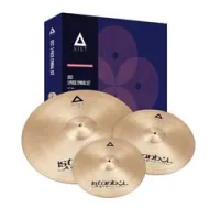 Istanbul agop xist cymbal set (14"/ 16"/ 20")  комплект тарелок, чехол