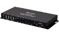 Cypress CH-U331RX- Приемник KVM-сигналов HDMI, VGA, аудио, ИК, USB и RS-232 из 1000BaseT
