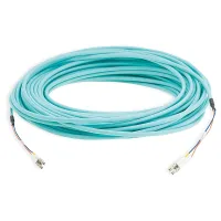 Kramer CLS-2LC/OM3-246- Малодымный оптоволоконный кабель OM3 с разъемами 2LC, без галогенов