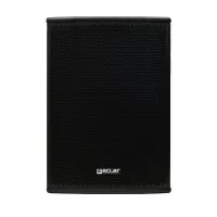Ecler ARQIS 112BK- Двухполосная настенная акустическая система 12'', 340–680 Вт/8 Ом