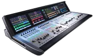 Soundcraft Vi3000:48 цифровая консоль 24 входных фейдера, 8 мастер-фейдеров