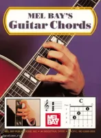 MusicSales MLB93261 - GUITAR CHORDS GUITAR (ALL) BOOK