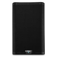 QSC K10.2 - Активная акустическая система 10" + 1.4", 2000Вт, 130дБ, покрытие 90 градусов, 14.5кг