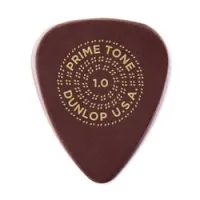 Dunlop 511p100 primetone standard 3pack  медиаторы, толщина 1 мм, 3 шт.