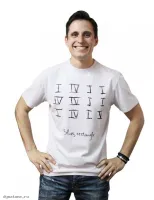 ARDIMUSIC Blues rectangle XL (50) - Футболка