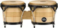 MEINL LC300NT-M 6 3/4' and 8' деревянные бонго, цвет натуральный