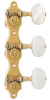 Колки для классической гитары Gotoh 35G510QC-KB