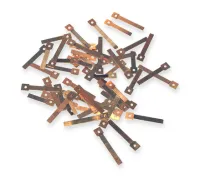 51480200C Chromatic De Luxe Classic Набор язычков губной гармошки, Seydel Sohne