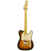 FENDER STANDARD TELECASTER MN BROWN SUNBURST - Электрогитара