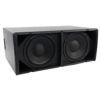 MARTIN AUDIO BlacklineX X210B - Сабвуфер